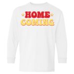 Heavy Cotton Youth Long Sleeve Gildan T-Shirt 5400B Thumbnail