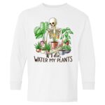 Heavy Cotton Youth Long Sleeve Gildan T-Shirt 5400B Thumbnail