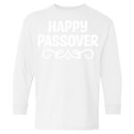 Heavy Cotton Youth Long Sleeve Gildan T-Shirt 5400B Thumbnail