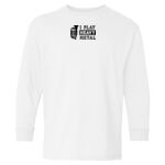 Heavy Cotton Youth Long Sleeve Gildan T-Shirt 5400B Thumbnail