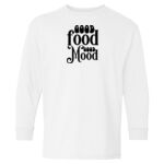 Heavy Cotton Youth Long Sleeve Gildan T-Shirt 5400B Thumbnail