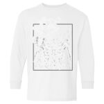 Heavy Cotton Youth Long Sleeve Gildan T-Shirt 5400B Thumbnail