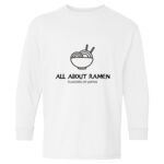 Heavy Cotton Youth Long Sleeve Gildan T-Shirt 5400B Thumbnail