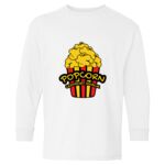 Heavy Cotton Youth Long Sleeve Gildan T-Shirt 5400B Thumbnail
