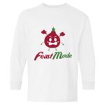 Heavy Cotton Youth Long Sleeve Gildan T-Shirt 5400B Thumbnail