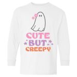 Heavy Cotton Youth Long Sleeve Gildan T-Shirt 5400B Thumbnail