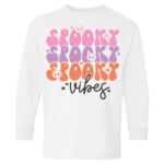 Heavy Cotton Youth Long Sleeve Gildan T-Shirt 5400B Thumbnail