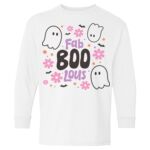 Heavy Cotton Youth Long Sleeve Gildan T-Shirt 5400B Thumbnail