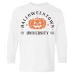 Heavy Cotton Youth Long Sleeve Gildan T-Shirt 5400B Thumbnail
