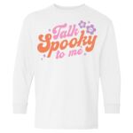 Heavy Cotton Youth Long Sleeve Gildan T-Shirt 5400B Thumbnail