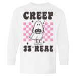 Heavy Cotton Youth Long Sleeve Gildan T-Shirt 5400B Thumbnail