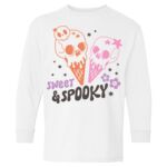 Heavy Cotton Youth Long Sleeve Gildan T-Shirt 5400B Thumbnail