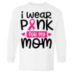 Heavy Cotton Youth Long Sleeve Gildan T-Shirt 5400B Thumbnail