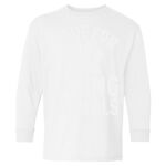 Heavy Cotton Youth Long Sleeve Gildan T-Shirt 5400B Thumbnail