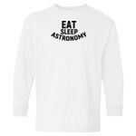Heavy Cotton Youth Long Sleeve Gildan T-Shirt 5400B Thumbnail