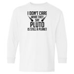 Heavy Cotton Youth Long Sleeve Gildan T-Shirt 5400B Thumbnail