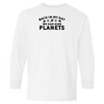 Heavy Cotton Youth Long Sleeve Gildan T-Shirt 5400B Thumbnail