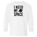 Heavy Cotton Youth Long Sleeve Gildan T-Shirt 5400B Thumbnail