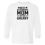 Heavy Cotton Youth Long Sleeve Gildan T-Shirt 5400B Thumbnail