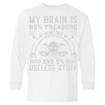 Heavy Cotton Youth Long Sleeve Gildan T-Shirt 5400B Thumbnail