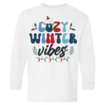 Heavy Cotton Youth Long Sleeve Gildan T-Shirt 5400B Thumbnail