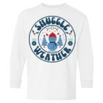 Heavy Cotton Youth Long Sleeve Gildan T-Shirt 5400B Thumbnail