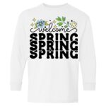 Heavy Cotton Youth Long Sleeve Gildan T-Shirt 5400B Thumbnail