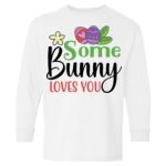 Heavy Cotton Youth Long Sleeve Gildan T-Shirt 5400B Thumbnail