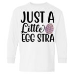 Heavy Cotton Youth Long Sleeve Gildan T-Shirt 5400B Thumbnail