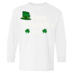 Heavy Cotton Youth Long Sleeve Gildan T-Shirt 5400B Thumbnail