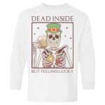 Heavy Cotton Youth Long Sleeve Gildan T-Shirt 5400B Thumbnail