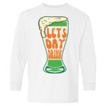 Heavy Cotton Youth Long Sleeve Gildan T-Shirt 5400B Thumbnail