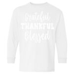 Heavy Cotton Youth Long Sleeve Gildan T-Shirt 5400B Thumbnail