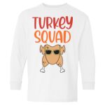 Heavy Cotton Youth Long Sleeve Gildan T-Shirt 5400B Thumbnail