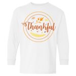 Heavy Cotton Youth Long Sleeve Gildan T-Shirt 5400B Thumbnail