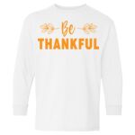 Heavy Cotton Youth Long Sleeve Gildan T-Shirt 5400B Thumbnail