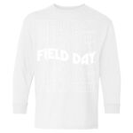 Heavy Cotton Youth Long Sleeve Gildan T-Shirt 5400B Thumbnail