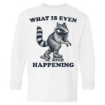 Heavy Cotton Youth Long Sleeve Gildan T-Shirt 5400B Thumbnail