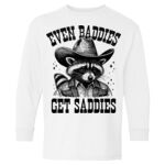 Heavy Cotton Youth Long Sleeve Gildan T-Shirt 5400B Thumbnail