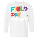 Heavy Cotton Youth Long Sleeve Gildan T-Shirt 5400B Thumbnail