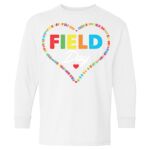 Heavy Cotton Youth Long Sleeve Gildan T-Shirt 5400B Thumbnail
