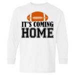 Heavy Cotton Youth Long Sleeve Gildan T-Shirt 5400B Thumbnail