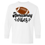 Heavy Cotton Youth Long Sleeve Gildan T-Shirt 5400B Thumbnail