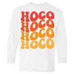Heavy Cotton Youth Long Sleeve Gildan T-Shirt 5400B Thumbnail