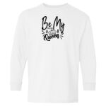 Heavy Cotton Youth Long Sleeve Gildan T-Shirt 5400B Thumbnail