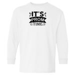 Heavy Cotton Youth Long Sleeve Gildan T-Shirt 5400B Thumbnail