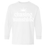 Heavy Cotton Youth Long Sleeve Gildan T-Shirt 5400B Thumbnail