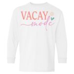 Heavy Cotton Youth Long Sleeve Gildan T-Shirt 5400B Thumbnail