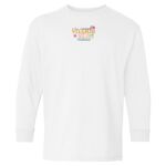 Heavy Cotton Youth Long Sleeve Gildan T-Shirt 5400B Thumbnail