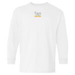 Heavy Cotton Youth Long Sleeve Gildan T-Shirt 5400B Thumbnail